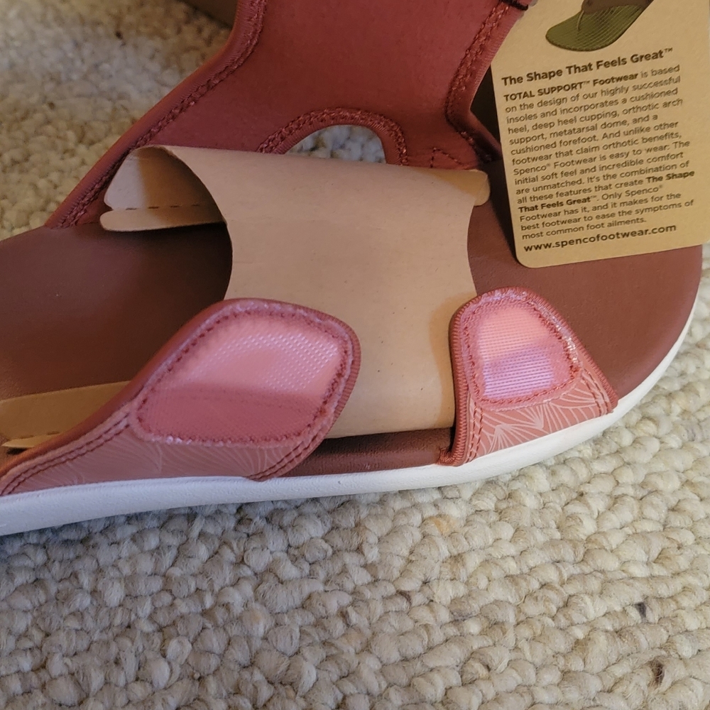 Spenco Slide Sandal View 4
